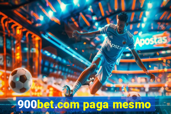 900bet.com paga mesmo